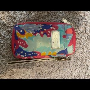 LILLY PULITZER WALLET